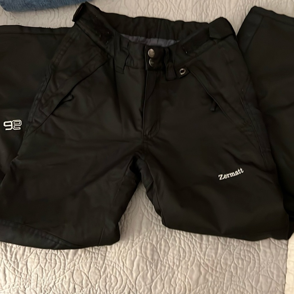 Zermatt snow pants